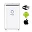Осушитель воздуха Mycond Roomer Smart 25 бытовой, 25 л. в сутки, 180 м3/час, 50 м2, дисплей, эл. кер-ния, Wi-Fi, таймер, авто выкл., белый - миниатюра 7