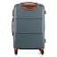 Чемодан Semi Line 24" M Petrol (T5713-2) - миниатюра 4