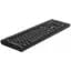 Клавіатура дротова Gembird KB-UM-106-UA USB Black - мініатюра 2