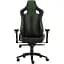 Геймерське крісло GT Racer чорне з темно-зеленим (X-0715 Black/Dark Green) - мініатюра 1