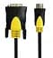 Кабель Maxxter HDMI-DVI 1.8 м (CCBP-HDMI-DVI-1.8) - мініатюра 1
