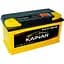 Акумулятор Kainar Standart 90Ah Ев (-/+) 800EN 353x175x190 мм - мініатюра 1