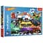 Пазл Trefl Швидкісні авто Hot Wheels 100 ел. (16466) - мініатюра 1