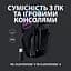 Ігрові навушники Logitech G535 Lightspeed Wireless з мікрофоном чорні (981-000972) - мініатюра 4