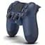 Sony DualShock 4 Version 2 (Midnight Blue) - мініатюра 3