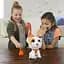 Интерактивная игрушка Hasbro FurReal Friends Большой шаловливый питомец Кошка Poopalots на поводке (E8898_E8946) - миниатюра 3