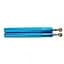Скакалка 4YourHealth Jump Rope Premium Blue швидкісна 3 м - мініатюра 3