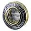 Шланг для поливу Black 3/4″ 25м, Bradas чорний WBC3/425 - мініатюра 4