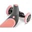 Самокат Yvolution YGlider NUA Рожевий Y101264 - мініатюра 4