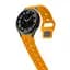 Ремінець силіконовий Samsung Galaxy Watch 4 5 6 7 BeWatch Жовтий (0140311) - мініатюра 5