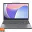 Ноутбук Lenovo IdeaPad Slim 3 15AHP10 AMD Ryzen 7 8840HS до 5, 1 ГГц, 15, 3 WUXGA, IPS, 16 ГБ DDR5, 2 ТБ SSD, графікою AMD Radeon 780M, сірий - мініатюра 1
