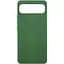 Чохол Ummi Lakshmi Silicone Cover (AA) для Google Pixel 9 Pro XL Зелений / Dark green - мініатюра 1