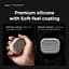 Чехол Elago Armor Case Stone for AirPods Pro 2nd Gen бежевый (EAPP2C-ARMOR-ST) - миниатюра 4