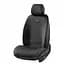 Комплект преміум накидок для сидінь BELTEX Barcelona, black(BX83100) - мініатюра 1