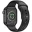 Смарт-часы BOROFONE BD12 Smart sports watch call version Black - миниатюра 4