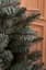 Новорічна штучна ялинка 2 м блакитна Різдвяна ніч реалістична Преміум LUGI SOK-22-5 - мініатюра 3