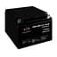 Аккумулятор гелевий LogicPower AGM (LPM) 12V - 26 Ah (LP-4134) - мініатюра 2
