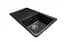 Кухонна мийка гранітна Miraggio Versal black 758x462x201 00211307, Чорний - мініатюра 3