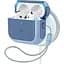 Чохол ESR Orbit Hybrid Case HaloLock для AirPods 4 2024 Blue (1C0110402) - мініатюра 1