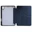 Чехол Smart Case Clear+stylus для Apple iPad Air 4 10.9/Air 5 10.9 темно-синий - миниатюра 1