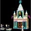 Конструктор LEGO Disney Замерзлий замок в королівстві Ерендел 177 деталей (43265) - мініатюра 2