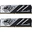 Пам'ять 16Gb x 2 DDR5 5200 MHz Apacer Panther чорний/сріблястий 40-40-40 1.25V з радіатором (AH5U32G52C5227BAA-2) - мініатюра 1
