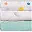 Пелюшки Lionelo Bamboo Set Dot (LO-BAMBOO SET DOT) 3 шт. - мініатюра 3