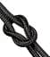 Кабель Baseus Glimmer Series Fast Charging Cable USB to Type-C 100W 2m CADH000501 Black - мініатюра 4