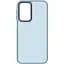 Чохол Make Samsung A17 Shadow Light Blue - мініатюра 1