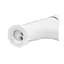 Смеситель для умывальника Plamix Lucas-001 SET white с подводом PM0706 Белый - миниатюра 2