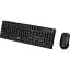 Комплект Rapoo X1500 Wireless Black - мініатюра 4