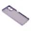 Чохол Silicone Cover з рамкою камери Samsung Galaxy A06/A065 Elegant Purple - мініатюра 4