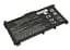 Акумулятор для ноутбука HP TF03-3S1P TPN-C131 11.55V Black 3630 mAh - мініатюра 1