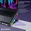 Підставка для ноутбука GamePro (CP795) - мініатюра 11
