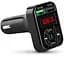 FM модулятор Havit HV-FM807BT Black - миниатюра 1