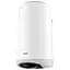 Водонагреватель TESY Modeco Cloud круглый GCV 1004724D C22 ECW 100 л, 2.4 кВт, сухой ТЭН, вертикальный, цилиндрический, белый (305084) - миниатюра 1