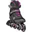Ролики Rollerblade Zetrablade W 39 Black/Pink (1012-86B0751480-NJ01-250) - мініатюра 4