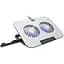 Охолоджувальна підставка для ноутбука до 15.6 дюйма XSTRIKE 22XS 2xfans 140mm - мініатюра 1