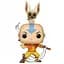 Фігурка Funko Pop Аватар легенда про Ааанга Аанг і Момо Avatar The Last Airbender Aang 10 см C AL AM 534 - мініатюра 1