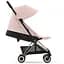 Прогулянковий візочок Cybex Coya Rosegold Peach Pink, рожевий (522004275) - мініатюра 5