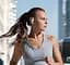 Bluetooth-гарнітура Anker SoundCore AeroFit Pro White (A3871G21) - мініатюра 1