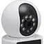 IP-камера відеоспостереження RIAS V1-20C 2.8 White - мініатюра 3
