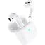 Стерео гарнітура Bluetooth Hoco ES46 EW03 White - мініатюра 5