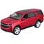 Ігрова автомодель Maisto 2021 Chevy Tahoe 1:24 (31533 red) - мініатюра 1