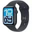 Apple Watch SE GPS Gen.3, 44mm, Midnight, Midnight Sport Band, M/L (Grade A) Seller Refurbished - мініатюра 1