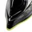 Гладильный утюг Rotex RIC65-C Ultra Glide Plus Керамическое покрытие 2400Вт Резервуар 380мл Черный / Желтый - миниатюра 3