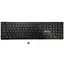 Клавіатура Defender Comfort MT Wireless UA Black (450950) - мініатюра 1