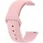 Силіконовий ремінець BeCover для Xiaomi Amazfit Bip (20 mm) Lite/Bip S Lite/Bip 3/Bip 3 Pro/GTR 42 mm/GTS/TicWatch S2/TicWatch E/GTS 3/GTS 2 mini Pink (706190) - мініатюра 1