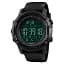 Смарт-часы наручные Skmei 1321 Black, 1321BK (15940) - миниатюра 2