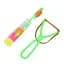 Вертушка для гри на вулиці Bambi FG240428026Q(Green) 13 см, зі світлом - мініатюра 1